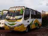 A.C. Lnea U.C. San Antonio - San Cristbal 10 Carroceras Urea Orion Chevrolet NPR Turbo Isuzu