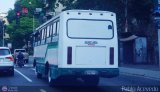 DC - A.C. de Transporte Llanito - Cafetal 43, por Pablo Acevedo