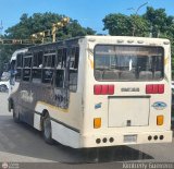 Unin Turmero - Maracay 105, por Kimberly Guerrero