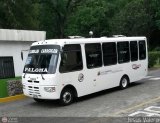 Lnea Los Caracoles 03 Encava E-NT510 Iveco Daily 70C16HD