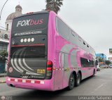 Fox Bus (Per) 956, por Leonardo Saturno