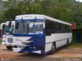 Expresos La Guayanesa 005 Fanabus KingWay Iveco Tector 170E22T EuroCargo
