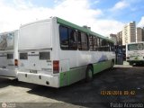 A.C. Mixta Internacional Valles del Tuy 021 Marcopolo Allegro GV Volvo B7R