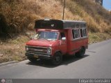 DC -  A.C.C. Los Rpidos del 23 10 Wayne Transette Chevrolet Vandura