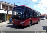 CA - TransCarabobo 008 Yutong ZK6852HG Cummins EQB210-20