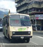 Ruta Metropolitana de La Gran Caracas 2033, por Jonnathan Rodrguez