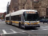 MBTA - Massachusets Bay Transportation Authority 1255 por alfredobus.blogspot.com