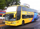 Expresos Barinas 075, por Bus Land