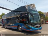 EME Bus 203 Marcopolo Paradiso G8 1800DD Volvo B450R