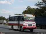 A.C. Barinas Elorza 27 Encava E-510 Encava Isuzu Serie 500