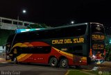 Transportes Cruz del Sur S.A.C. (Per) 8240, por Bredy Cruz