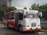 C.U. Caracas - Los Teques A.C. 043, por Otto Ferrer