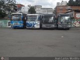 Garajes Paradas y Terminales Caracas, por Jean Carlos Montilla