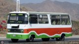 U.C. Mara Lionza 28 Carroceras Larenses Cndor II Ford B-350