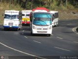 Uso Oficial CICPC-1 Busscar Colombia Masster Agrale MA 9.2