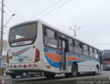 E.T.S. Salvador S.A.C. 082 Marcopolo Torino 2014 Iveco 170S28