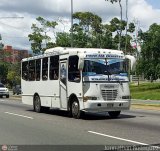 A.C. de Transporte Nmero Uno R.L. 017, por Jonnathan Rodrguez