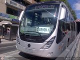 Metrobs Cd.Mxico PROTO 4 Marcopolo Viale BRT Mercedes-Benz O-500MA