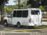 PDVSA Transporte de Personal 010 Carroceras Michelena Mini Delfin Chevrolet Silverado 3500HD