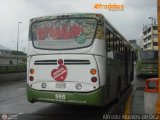 Metrobus Caracas 555