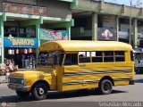 ZU - Asociacin Cooperativa Milagro Bus 27, por Sebastin Mercado