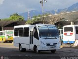 Lnea Unin Michelena Lobatera A.C. 19 Carroceras Michelena Neobus Chevrolet NPR Turbo Isuzu
