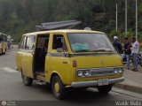 Universitarios y Escolares 020 Toyota Hiace Desconocido NPI