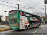 Expreso Nacional Cerro de Pasco S.R.L. 101 por Leonardo Saturno