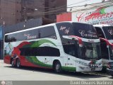 Turismo Cavassa 965 Marcopolo Paradiso G7 1800DD Scania K460