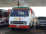 AN - Cooperativa Pedro Zaraza 98 Fanabus BimboBus Chevrolet P31 Nacional