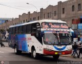 Expreso Turismo Andino 12 Vezguti Turismo VG Mercedes-Benz OF-1730