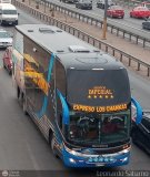 Expreso Los Chankas S.A.C. 670 Marcopolo Paradiso G7 1800DD Scania K460