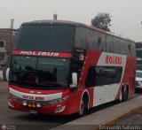 Transportes y Servicios Molibus (Per) 952, por Leonardo Saturno