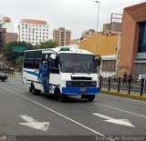 DC - Unin Conductores del Oeste 318, por Jonnathan Rodrguez