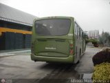 Metrobus Caracas 502, por Alfredo Montes de Oca