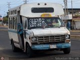 ZU - A.C.U. de Cond. del Sur Transporte Univans 14 Wayne Transette Chevrolet Vandura