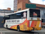 Cruceros Oriente Sur 128 por Josue S�nchez