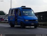 A.C. Unin La Redoma 06 Servibus de Venezuela Zafiro Mercedes-Benz 412D