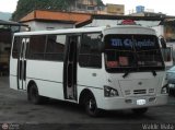 DC - A.C. de Transporte Roosevelt 025 Carrocera Alkon P30 New Chevrolet NPR Turbo Isuzu