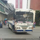 DC - A.C. Alberto Ravell Guaicaipuro 099 Fanabus KingWay Mercedes-Benz OF-1418