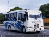 CA - A.C. Servicios de Transporte Santa Ins 34, por Kevin JR Mora