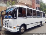 U.C. Caracas - Los Caracas 598 Encava E-NT610 Encava Cummins BG195