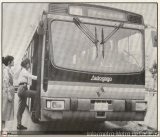 Metrobus Caracas 028, por Informetro-Metro de Caracas