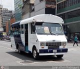 DC - A.C. San Jos - Silencio 062 Wolfington Body Company Urbano Corto Chevrolet P30 Americano