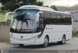 Pequiven 164 Yutong ZK6838HA Integral Cummins ISDe 210Hp