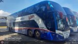 Tiburones de La Guaira B.B.C. 02 Busscar Vissta Buss DD Scania K460IB Euro 3