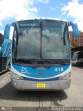 Expresos Amerlujo 418