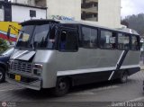 MI - Unin Circunvalacin Los Teques 078 CAndinas - Carroceras Andinas Picahielo II Ford B-350
