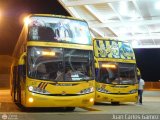 Expresos Los Llanos 138 Busscar Panormico DD Volvo B12R