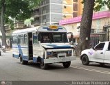 DC - A.C. Unin Choferes del Sur 054, por Jonnathan Rodrguez
